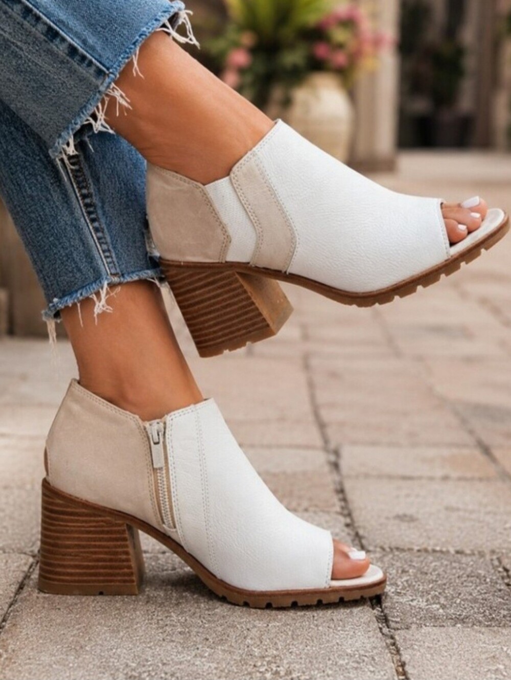 Sorel Nadia Ankle Bootie Size 8.5